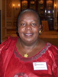 Gertrude Ibengwe Mongella